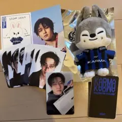 KARMA SKZOOver. Wolf Chan ウルフチャン