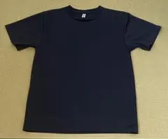 glimmerグリマー☆半袖4.4ozドライTシャツ クルーネック/ネイビー/M
