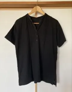 KAPITAL超美品前後ボタンTシャツキャピタルのサムネイル