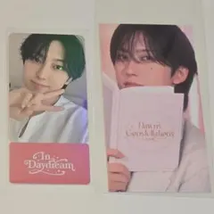 &TEAM シーグリ ポップアップ FUMA &TEAM CAFE 特典