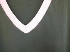 古着 VネックTシャツ３枚セット