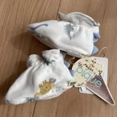 ジェラートピケ　gelatopique 赤ちゃん靴下