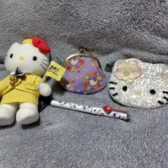 キティグッズまとめて