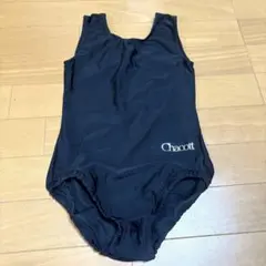 ぽんこ様専用　Chacott ブラックレオタード サイズ140