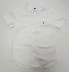 【大幅値下げ】Ralph Lauren 半袖シャツ（120サイズ）