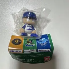 横浜DeNAベイスターズ ガチャガチャ パワプロくん ならぶんです。