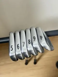 美品‼ Titleist 660 FORGED アイアン セット ウェッジ付き - メルカリ