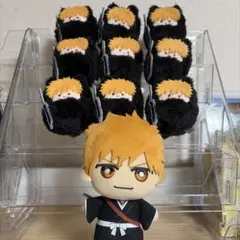 BLEACH くるみたぴぬい ともぬい 黒崎一護 - メルカリ
