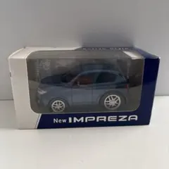 Subaru New IMPREZA ミニカーのサムネイル