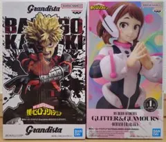 僕のヒーローアカデミア フィギュア セット