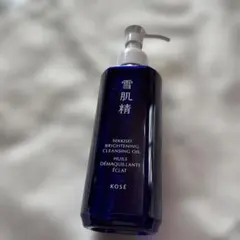 雪肌精プライトニングクレンジングオイルのサムネイル