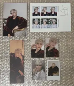 TXT ヒュニンカイ シーグリ 2026 トレカ kakao カカオ 特典