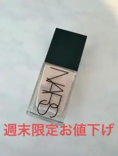 NARS ライトリフレクティング ファンデーション OSLO お値下げしてますのサムネイル