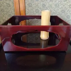 茶道具　煙草盆煙 　灰吹のサムネイル
