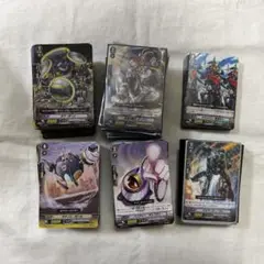 カードファイト　ヴァンガード　カード　まとめ売り