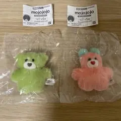 mojojojo ぬいぐるみマスコット　２個セット