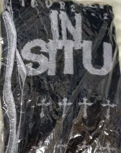 DIR EN GREY 2012年 IN SITU巡迴演唱會周邊毛巾