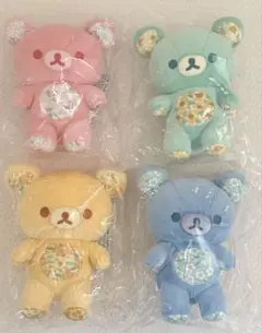 リラックマ あなたを想うふっくらぬいぐるみ（S） 全4種類 新品未開封