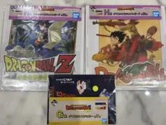 ドラゴンボール 一番くじ ダイカットビジュアルボード