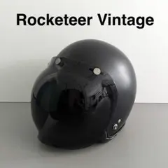 DAMMTRAX　Rocketeer Vintage　ジェットヘルメットのサムネイル