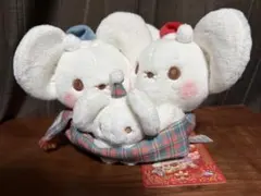2025年最新】イッカネズミ ぬいぐるみ クリスマスの人気アイテム