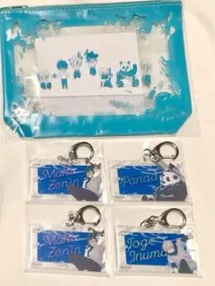 SEGAラッキーくじ呪術廻戦SPLASH×BATTLE Re: 4点セット