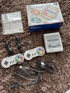 ニンテンドークラシックミニ スーパーファミコン