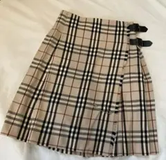 バーバリーロンドンMede in Scotland(英国バーバリー本店正規品)￼