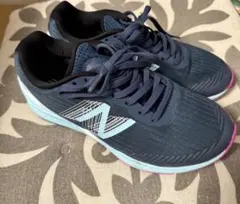 New Balance HANZO T 23.5cm スニーカーのサムネイル