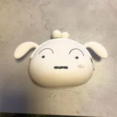 クレヨンしんちゃん　シロ　がま口　コインケース　プライズ