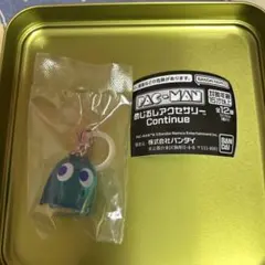 パックマン めじるしレアアクセサリー Continue