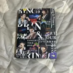 King & Prince CONCERT TOUR 2019 DVD