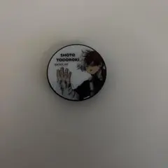 ヒロアカ 轟焦凍 スマホグリップ