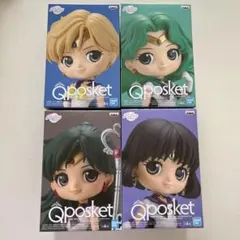 2026年最新】セーラームーン qposketの人気アイテム - メルカリ