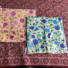 ハンドタオル　2枚セット