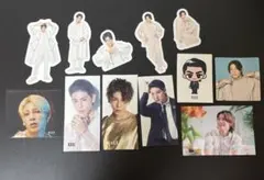 SnowMan ラウール　公式ステッカー　セット