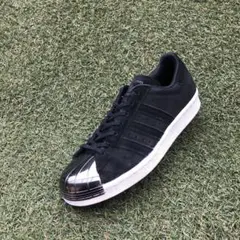 美品25 adidas SS80S METAL TOE W アディダスHC022