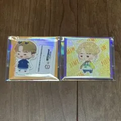 BTS インザソム スシロー Jimin ジミン アクスタ ステッカー