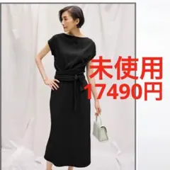 23区 ドライコットンジャージー レイヤードワンピース 44サイズ - メルカリ