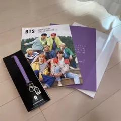 BTS 会報 ver.6.7.8 チャーム付き