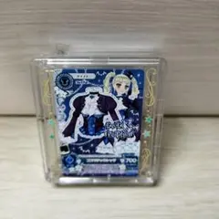 アイカツ マルチカラー パウダー藤堂ユリカ ガチャ　グリーン　アイシャドウ