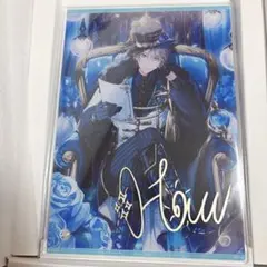 にじさんじ 甲斐田晴 誕生日グッズ 2024 A5アクリルパネルセット