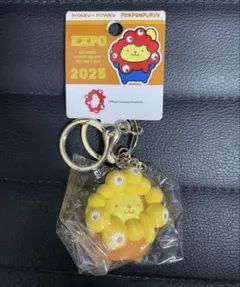 【新品・タグ付き】ポムポムプリン　大阪限定　マスコット　詰め合わせ 新品・タグ付き】ポムポムプリン 大阪限定 マスコット 詰め合わせ