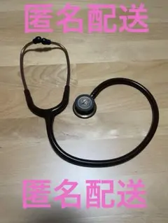 新品未使用 Littmann Classic III 聴診器 黒 部品 説明書 - メルカリ