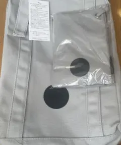 スタバ福袋　キャンバストートバッグ&コサッシユ