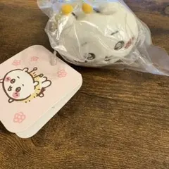 ちいかわ＊ハチさんマスコット ちいかわ