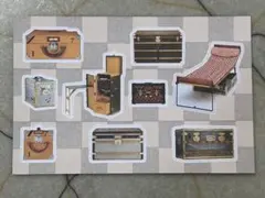 ◆ルイヴィトン Louis Vuitton 限定品 ステッカー / ポストカード