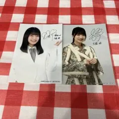 櫻坂46 生写真 大園玲 まとめ売り ローソン ブロマイド 当選