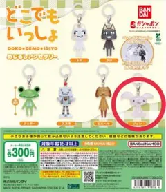 【ジュン】どこでもいっしょ めじるしアクセサリー