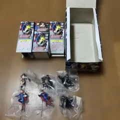 ジャスティスリーグ　PUTITTO 全6種セットのサムネイル